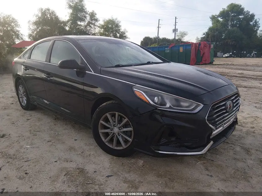 Hyundai Sonata Se 2019
