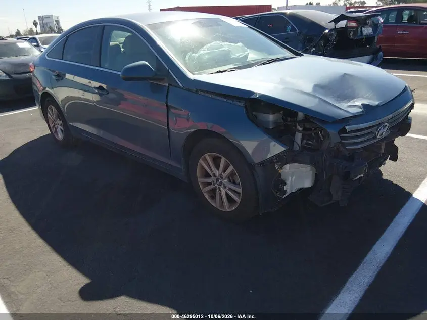 Hyundai Sonata Se 2016