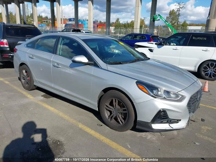 Hyundai Sonata Se 2018