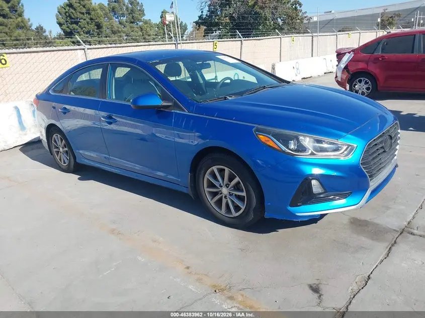 Hyundai Sonata Se 2018