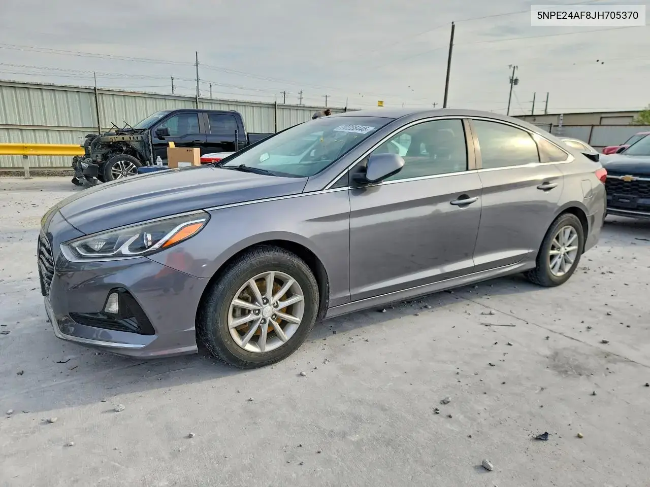 Hyundai Sonata Se 2018