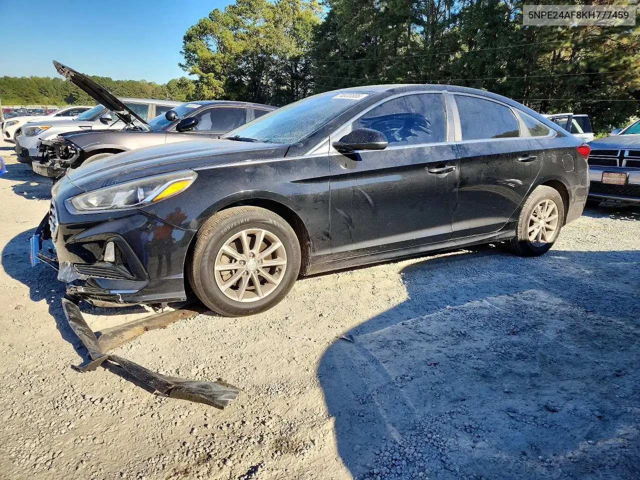 Hyundai Sonata Se 2019
