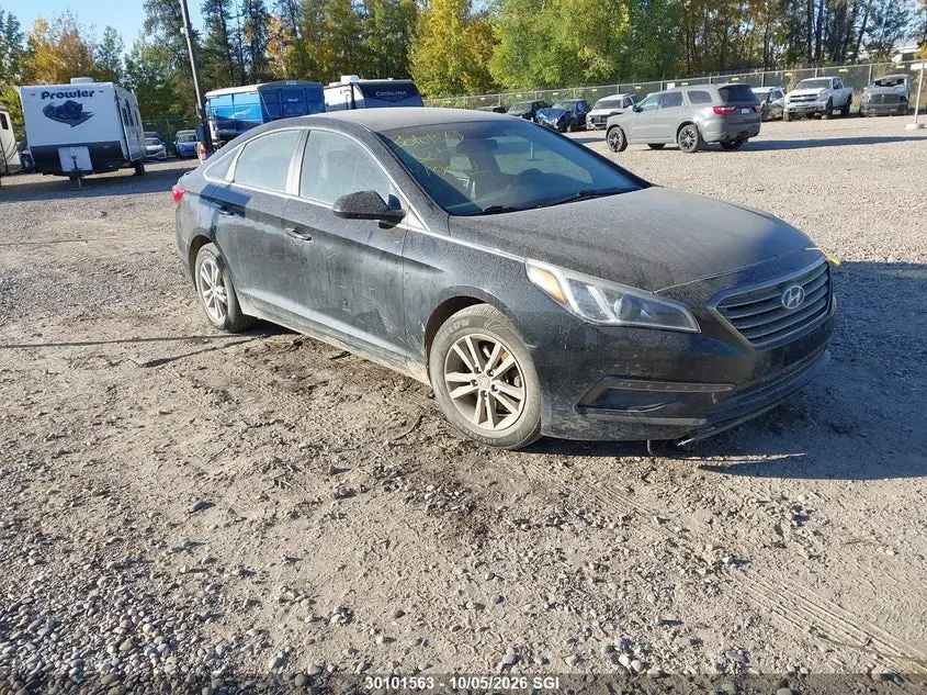 Hyundai Sonata Se 2016