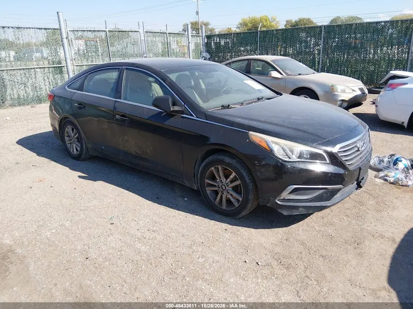 Hyundai Sonata Se 2016