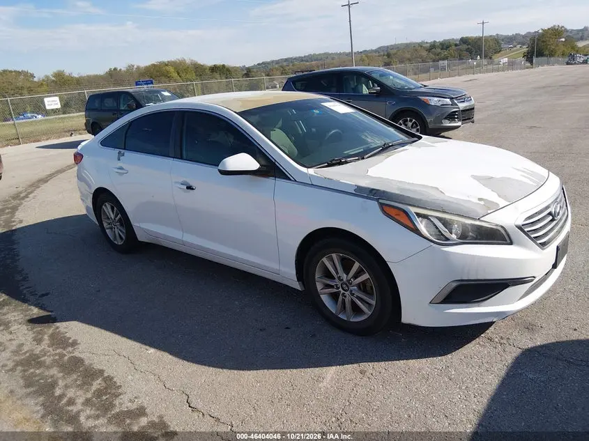 Hyundai Sonata 2017