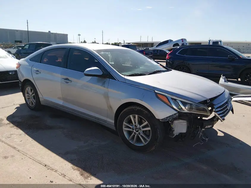 Hyundai Sonata Se 2017