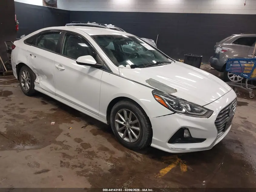 Hyundai Sonata Se 2019