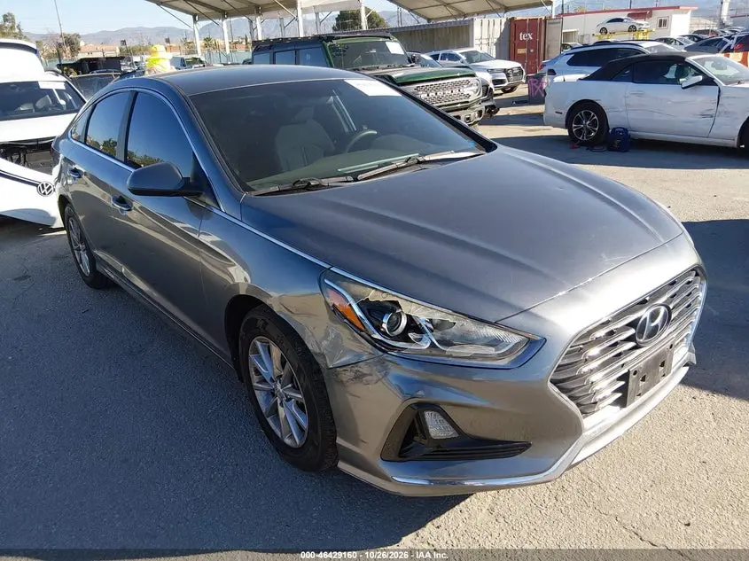 Hyundai Sonata Se 2019