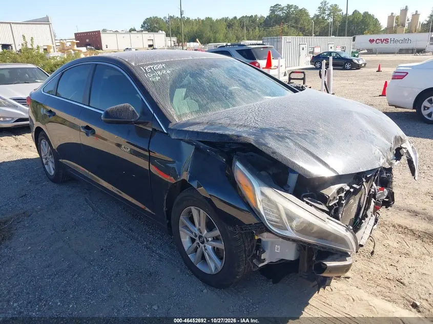 Hyundai Sonata Se 2016