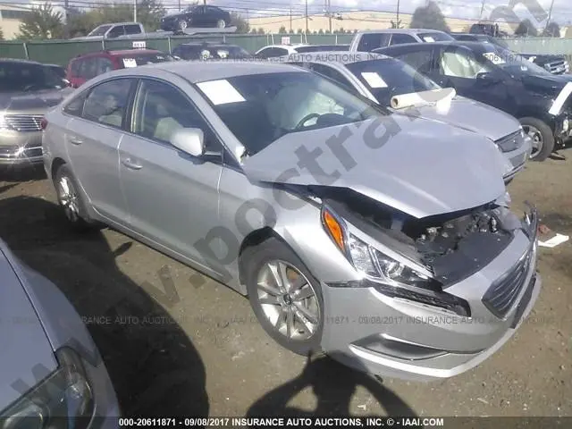 Hyundai Sonata SE 2016