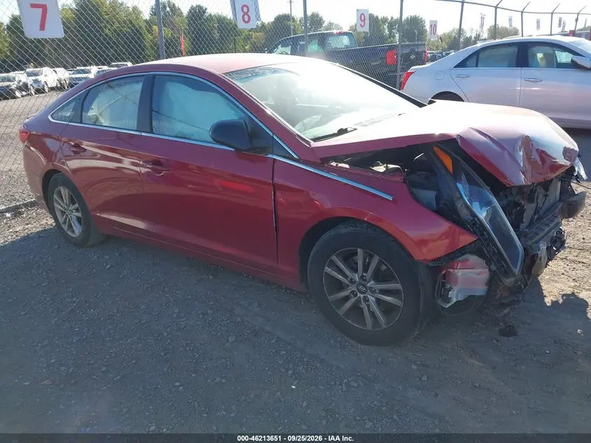 Hyundai Sonata 2017