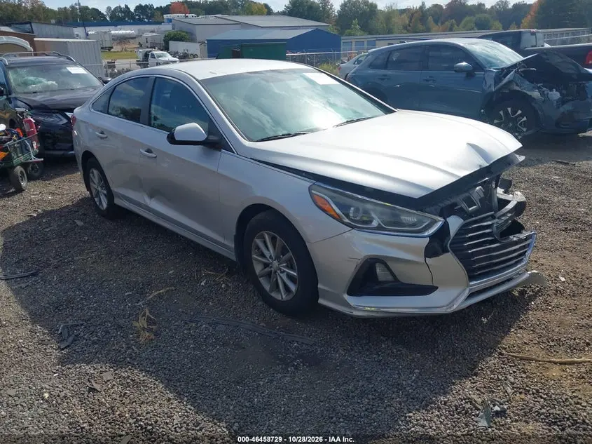 Hyundai Sonata Se 2018