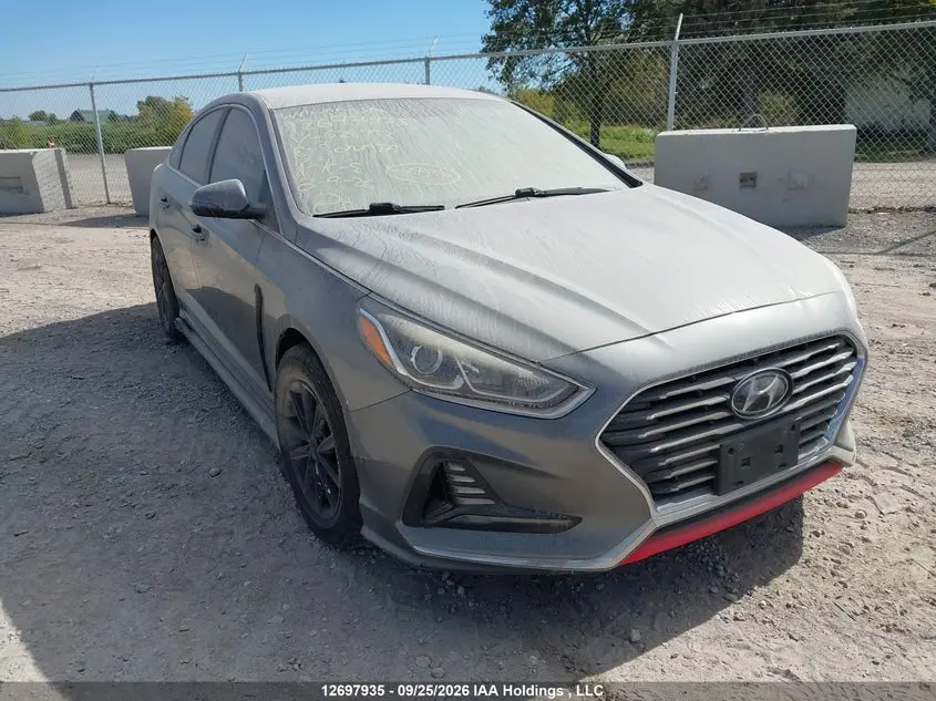 Hyundai Sonata Gl 2018