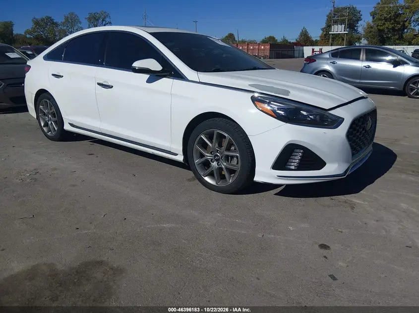 Hyundai Sonata Limited 2.0T 2018