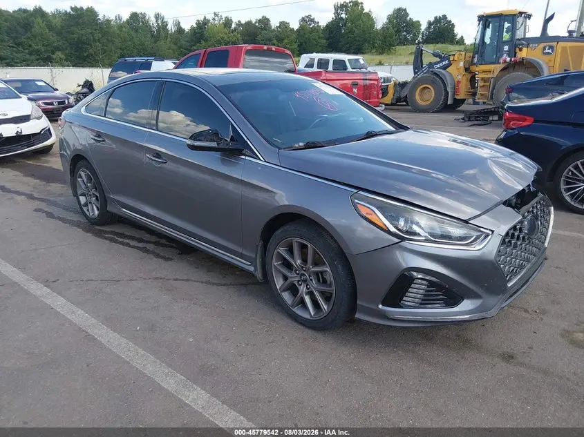 Hyundai Sonata Sport 2.0T 2018