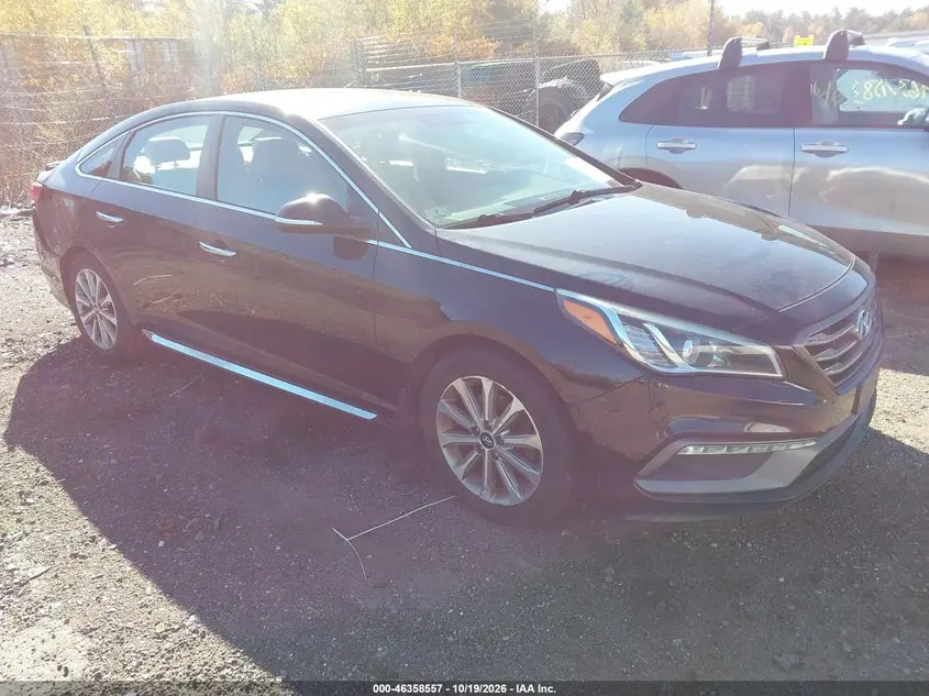 Hyundai Sonata Limited 2017