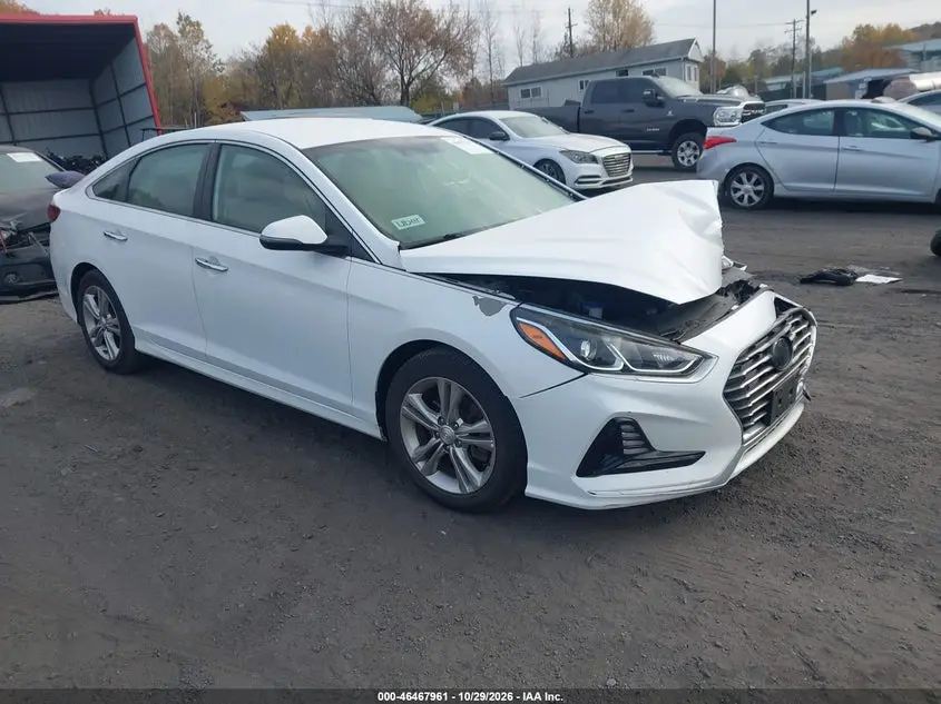 Hyundai Sonata Sel 2018