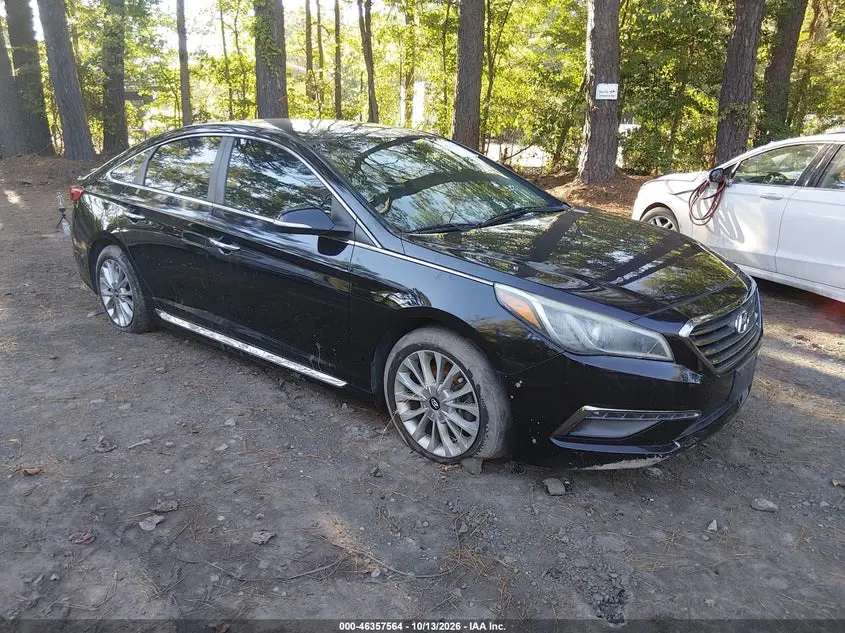 Hyundai Sonata Limited 2015