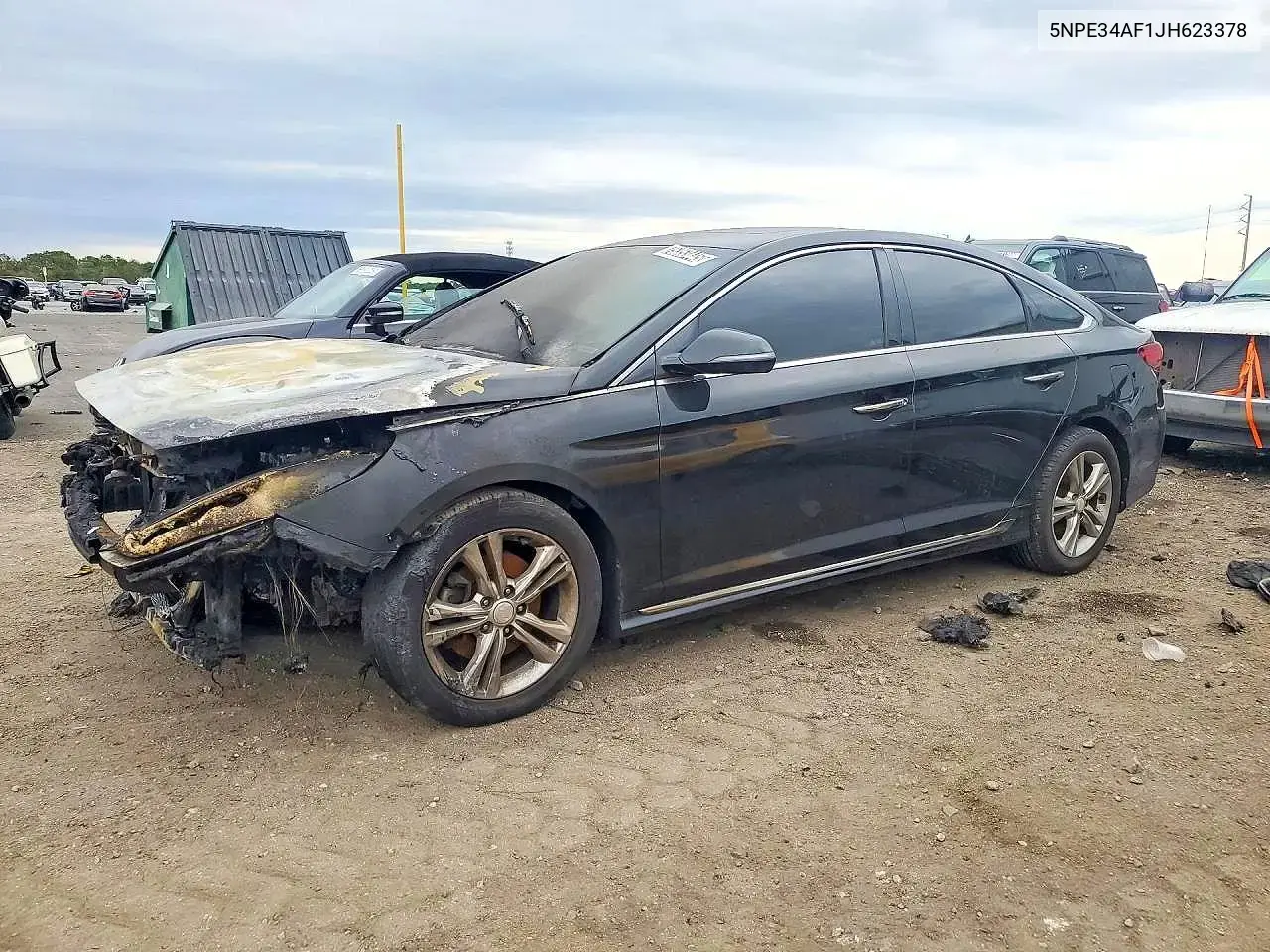 Hyundai Sonata Sport 2018