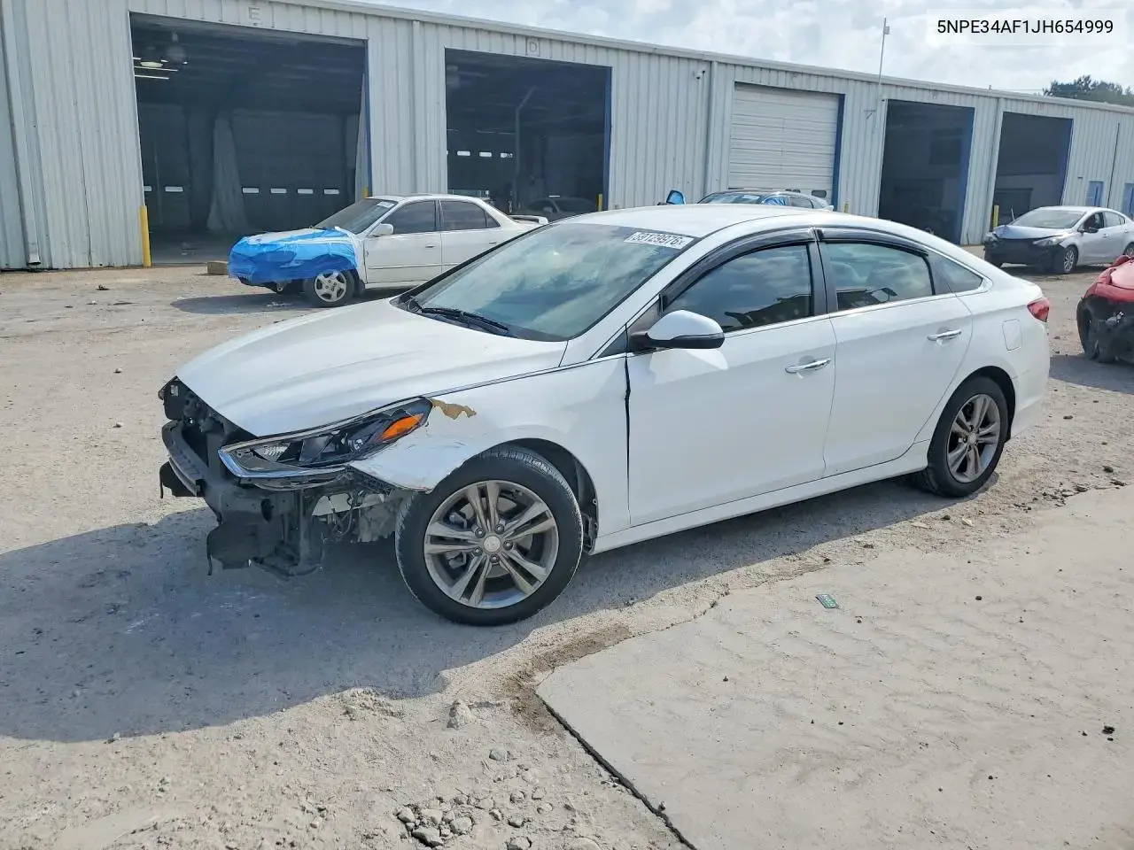 Hyundai Sonata Sel 2018