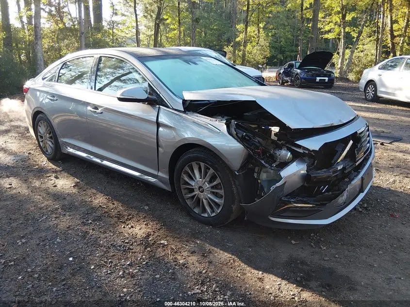 Hyundai Sonata Limited 2015