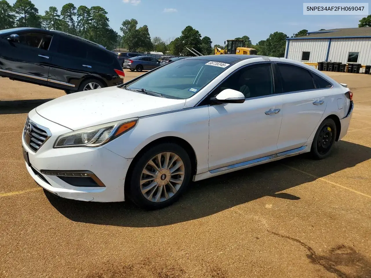 Hyundai Sonata 2015