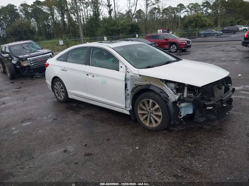 Hyundai Sonata Limited 2017