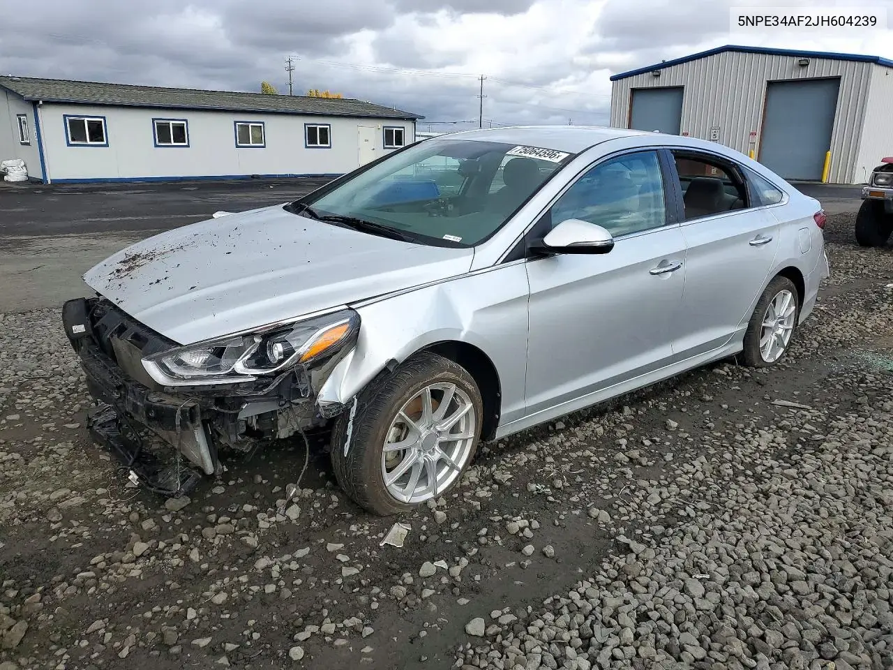 Hyundai Sonata Sel 2018