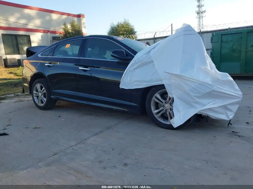 Hyundai Sonata Limited 2019