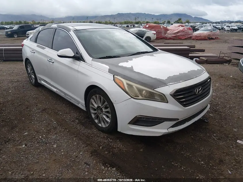Hyundai Sonata Limited 2015
