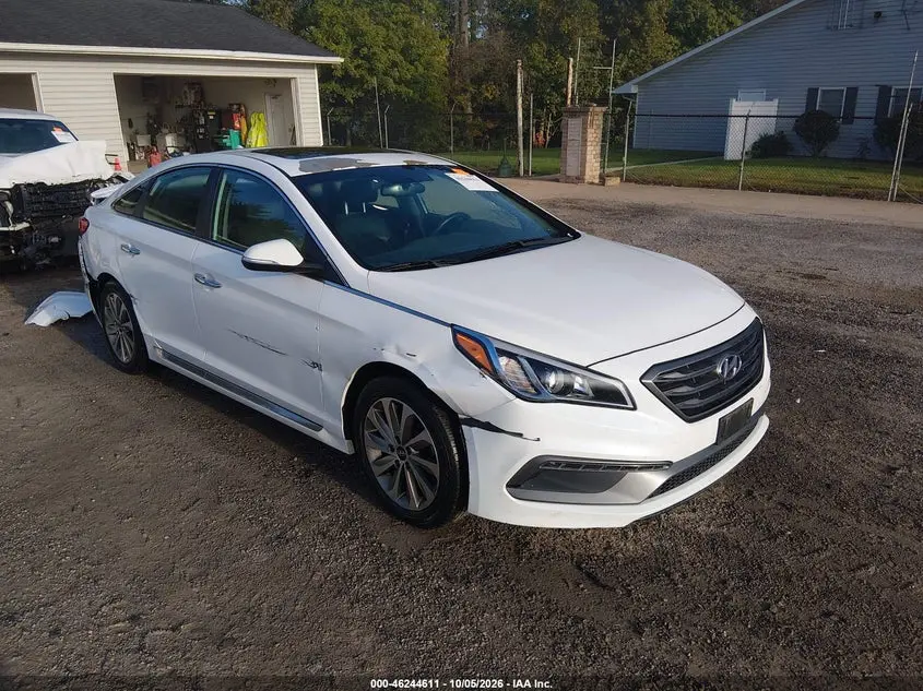 Hyundai Sonata Sport 2017