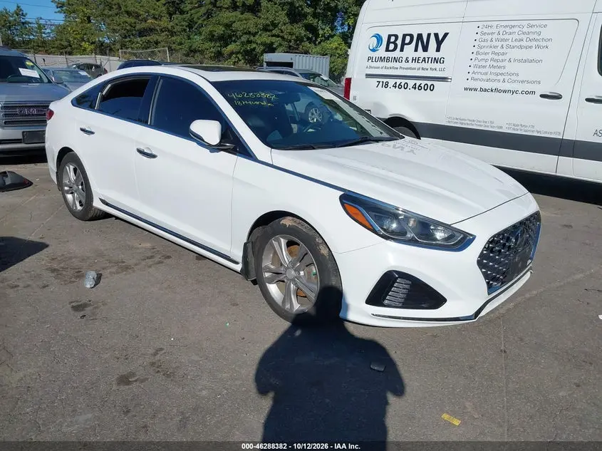 Hyundai Sonata Sport 2018
