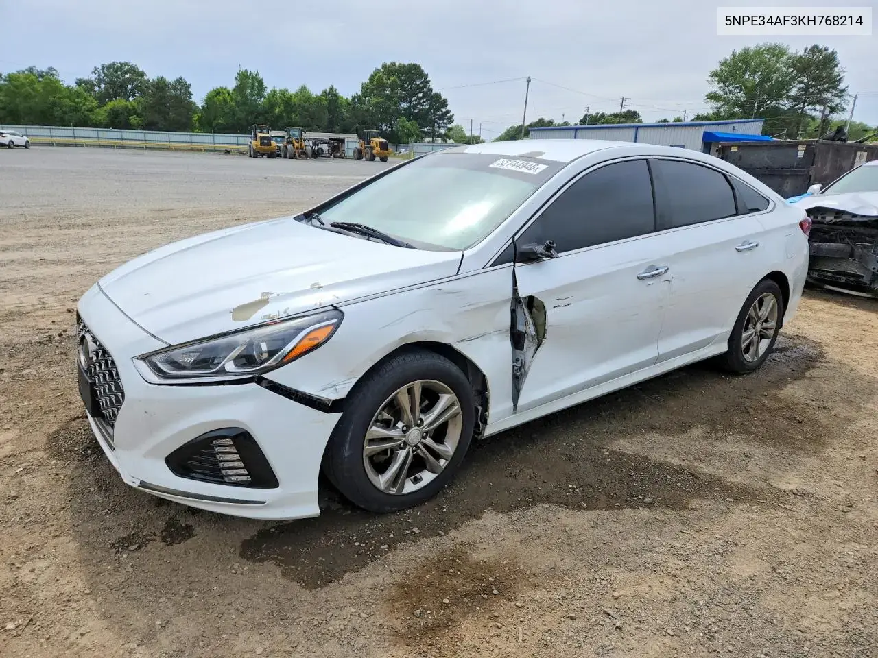 Hyundai Sonata Sel 2019