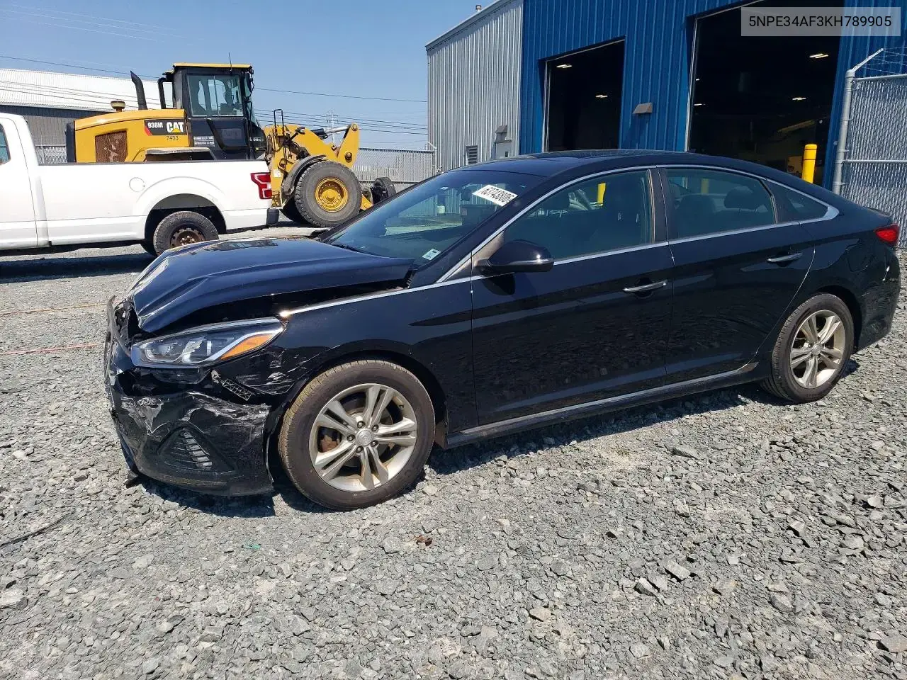 Hyundai Sonata Sel 2019
