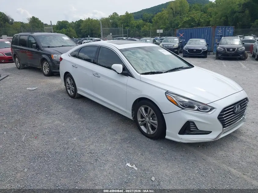 Hyundai Sonata Limited 2018