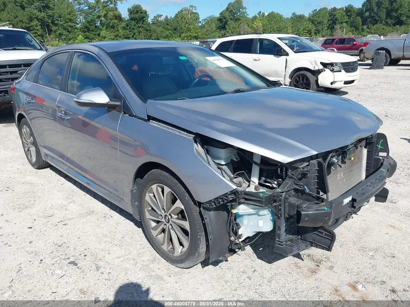 Hyundai Sonata Sport 2015