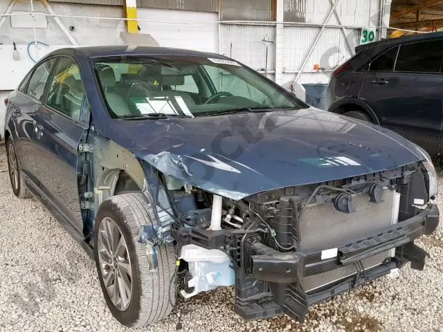 Hyundai Sonata Spo 2015