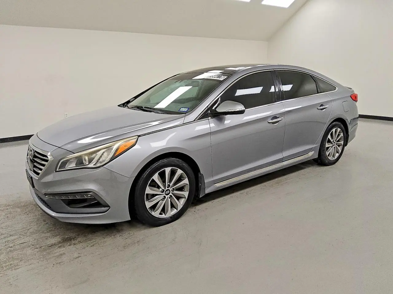 Hyundai Sonata Limited 2016