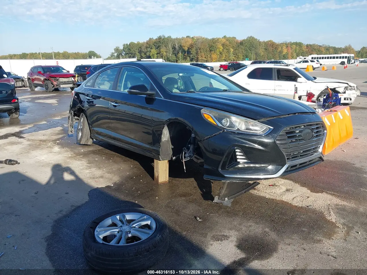 Hyundai Sonata Sel 2018