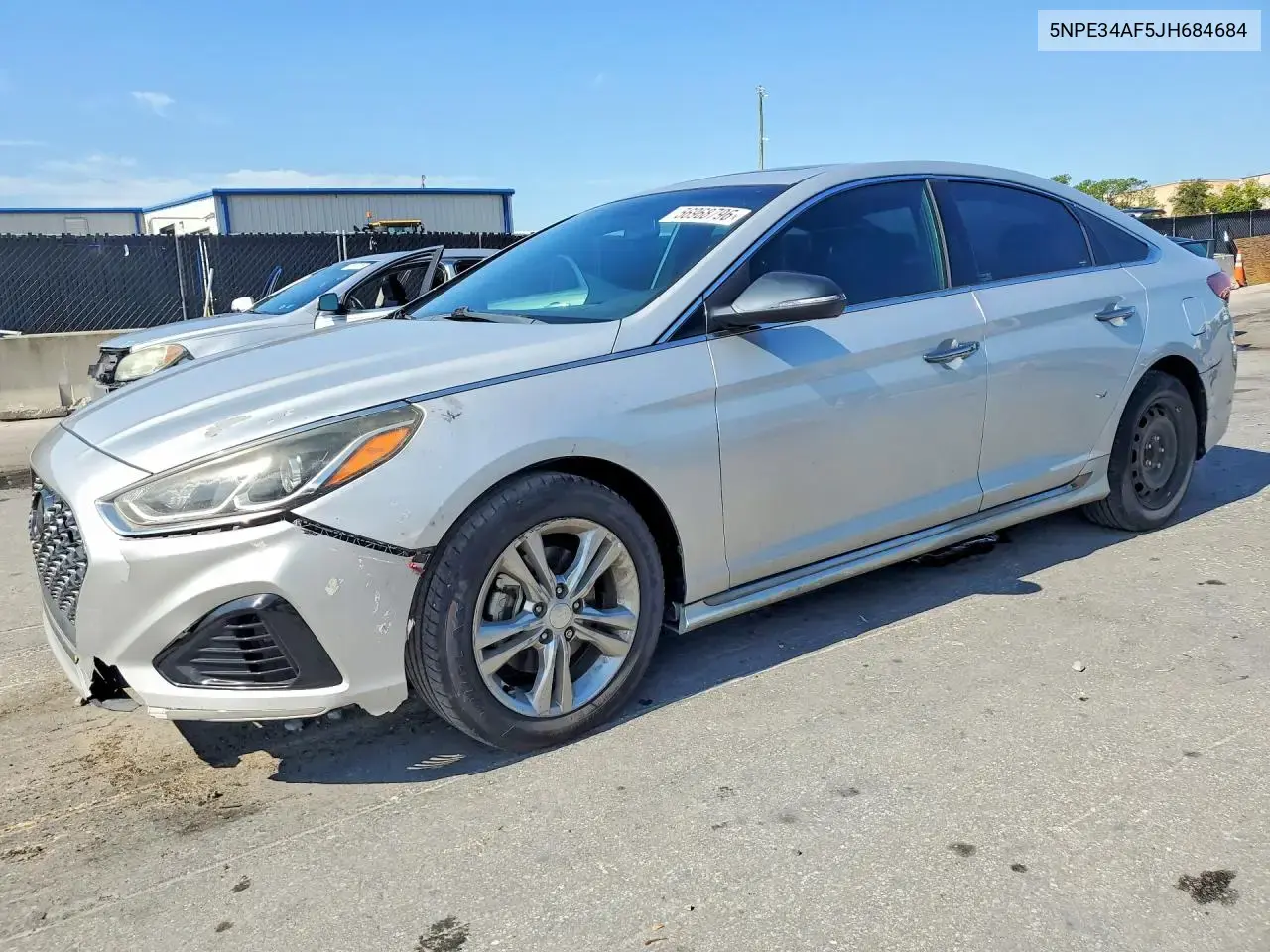 Hyundai Sonata Sport 2018