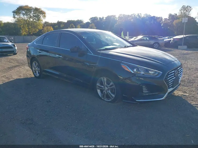 Hyundai Sonata Sel 2018
