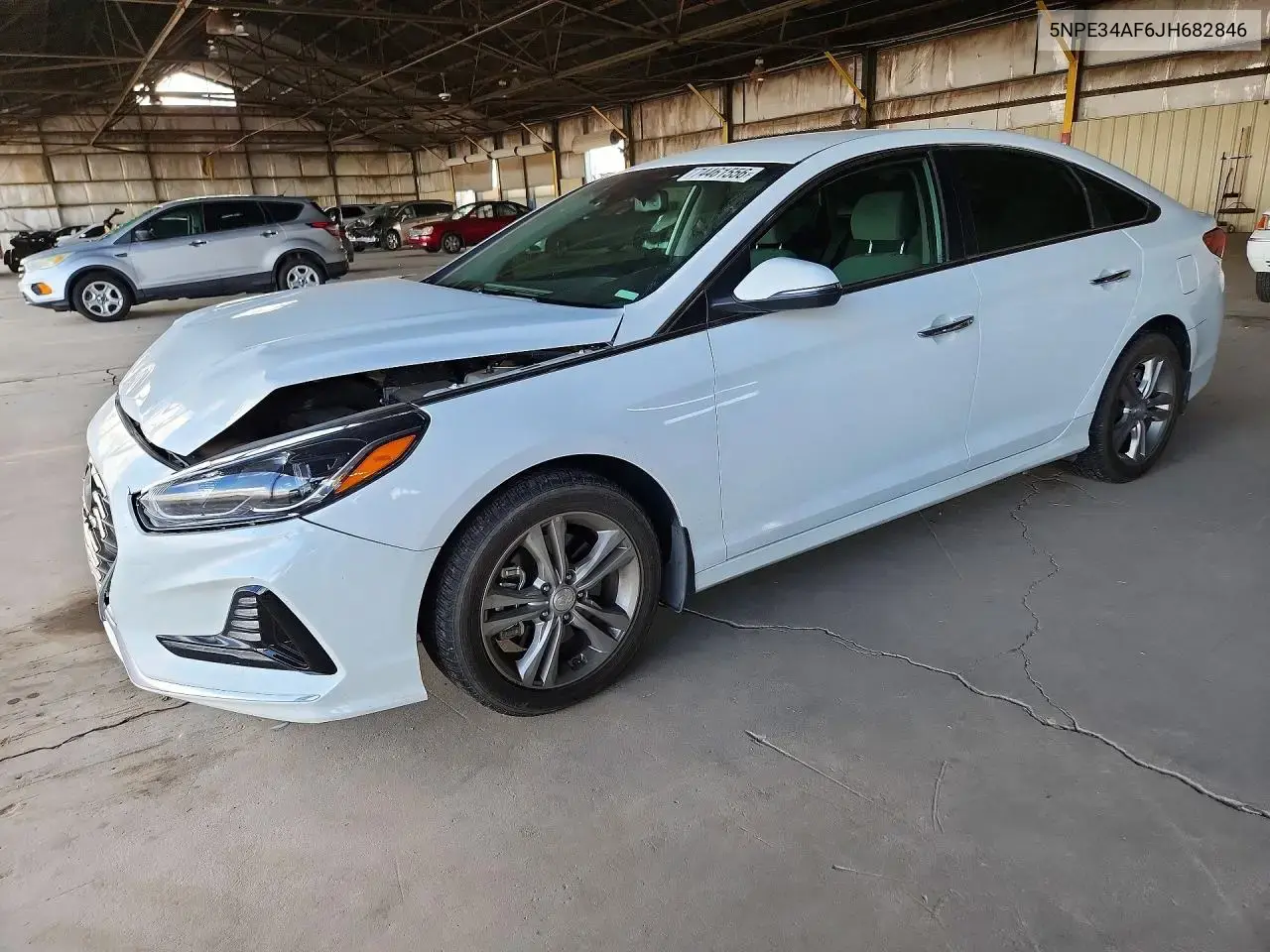 Hyundai Sonata Sel 2018