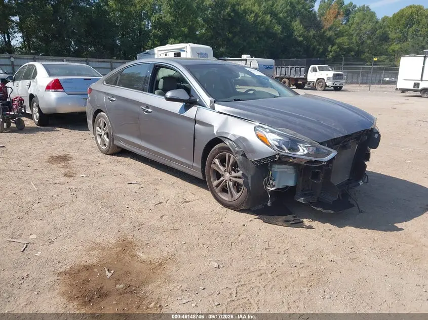 Hyundai Sonata Limited 2019