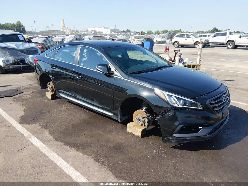 Hyundai Sonata Sport 2016