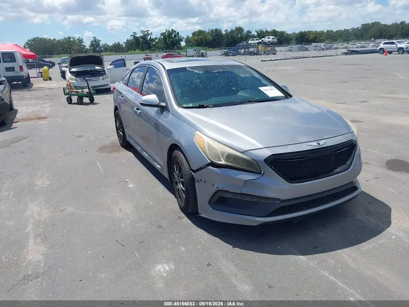 Hyundai Sonata Limited 2016