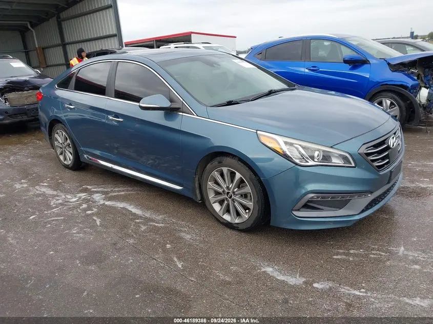 Hyundai Sonata Limited 2017