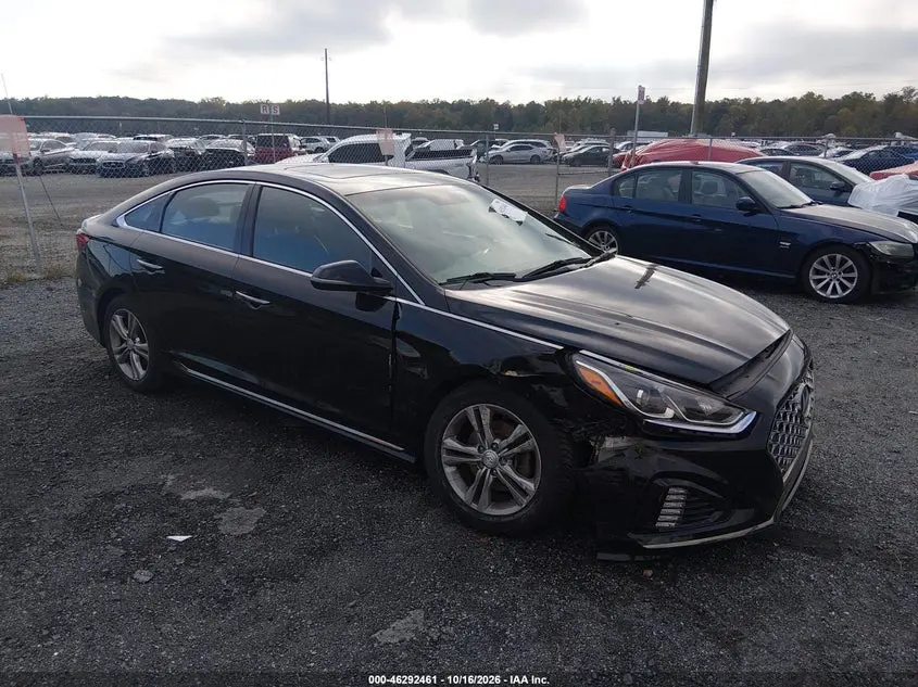 Hyundai Sonata Sport 2018