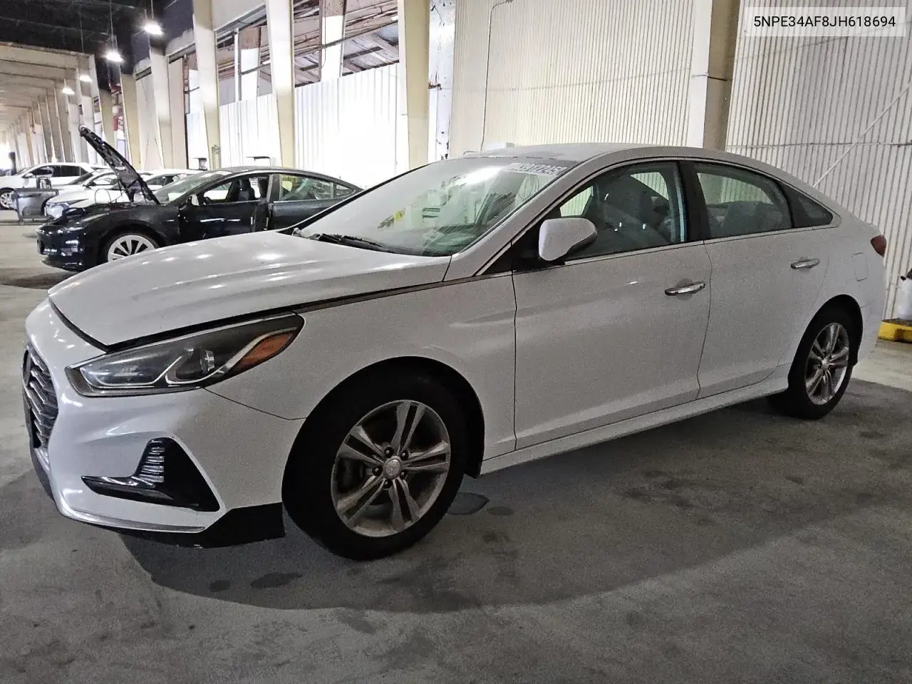 Hyundai Sonata Sel 2018