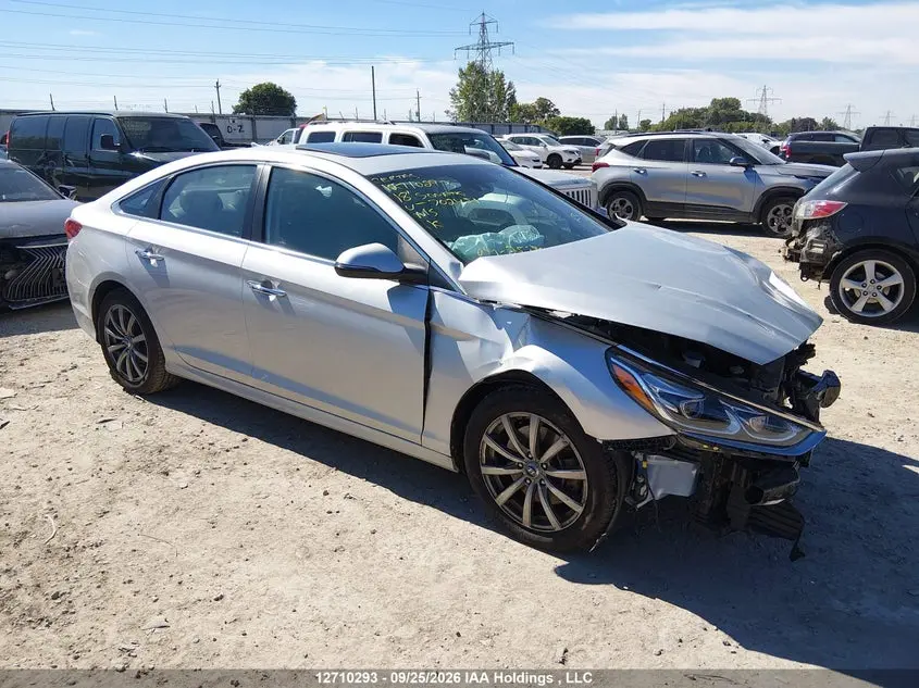 Hyundai Sonata Sport/Limited/Sel 2018