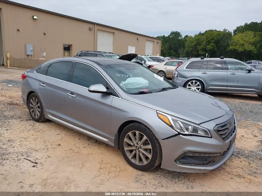 Hyundai Sonata Limited 2016